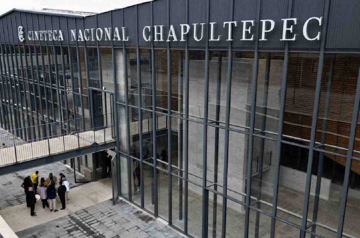 Cineteca Chapultepec