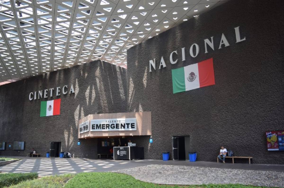Cineteca Nacional de México