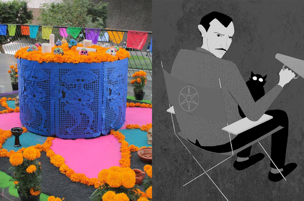 ¡Cineteca Nacional lanza torneo de calaveritas por Día de Muertos!