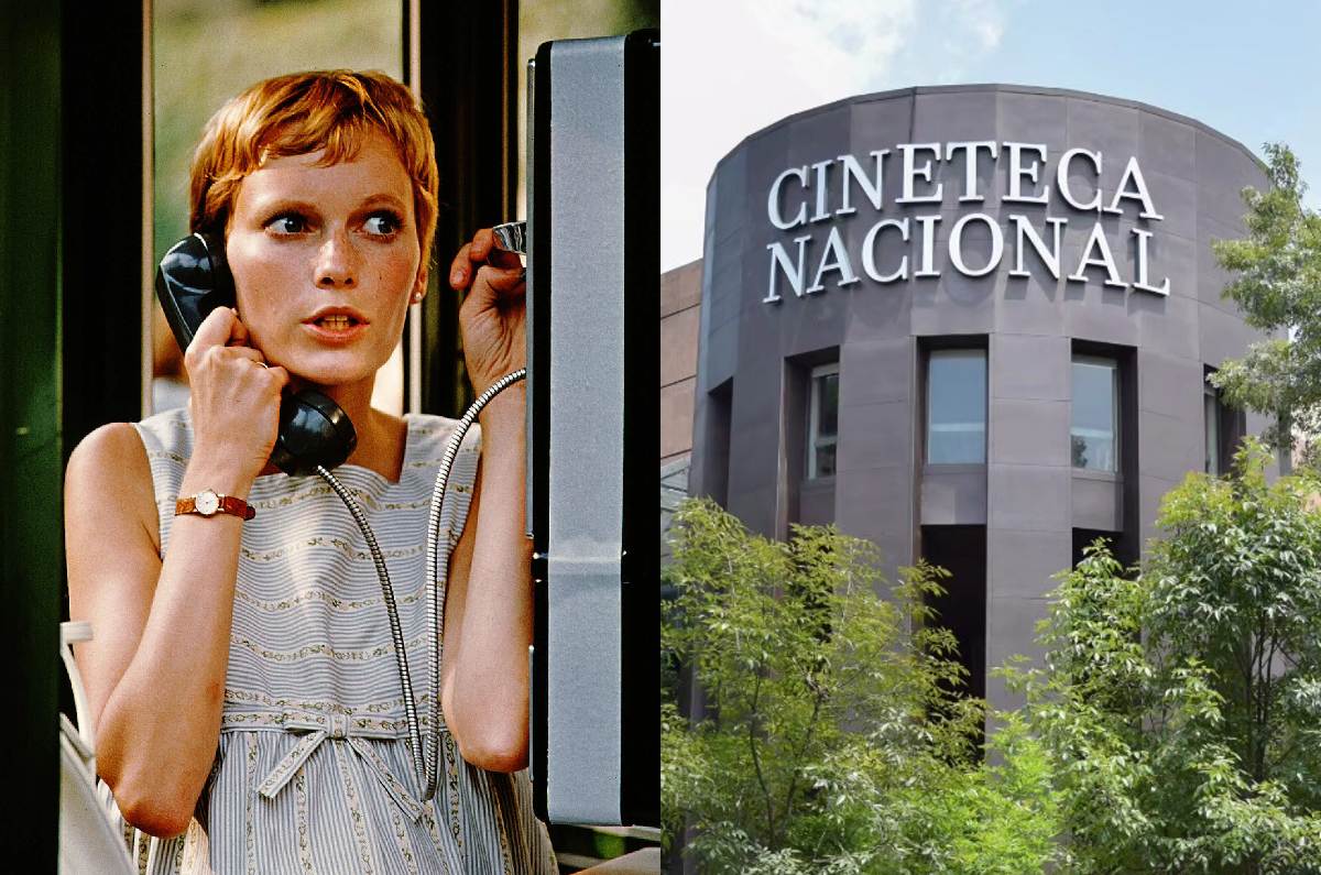 ¡Clásico! El Bebé de Rosemary se integra a la Cineteca Nacional
