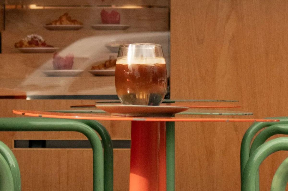 Pumpkin Spice Latte en Toboe Café