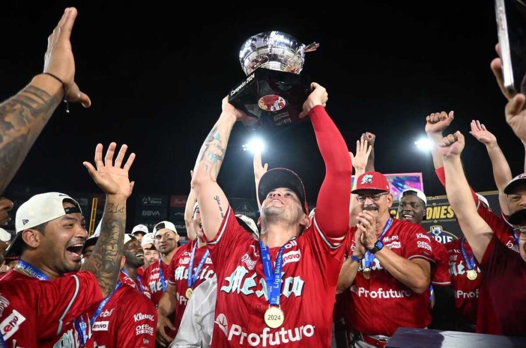 Diablos Rojos celebrarán su campeonato en CDMX ¡lánzate, es GRATIS!