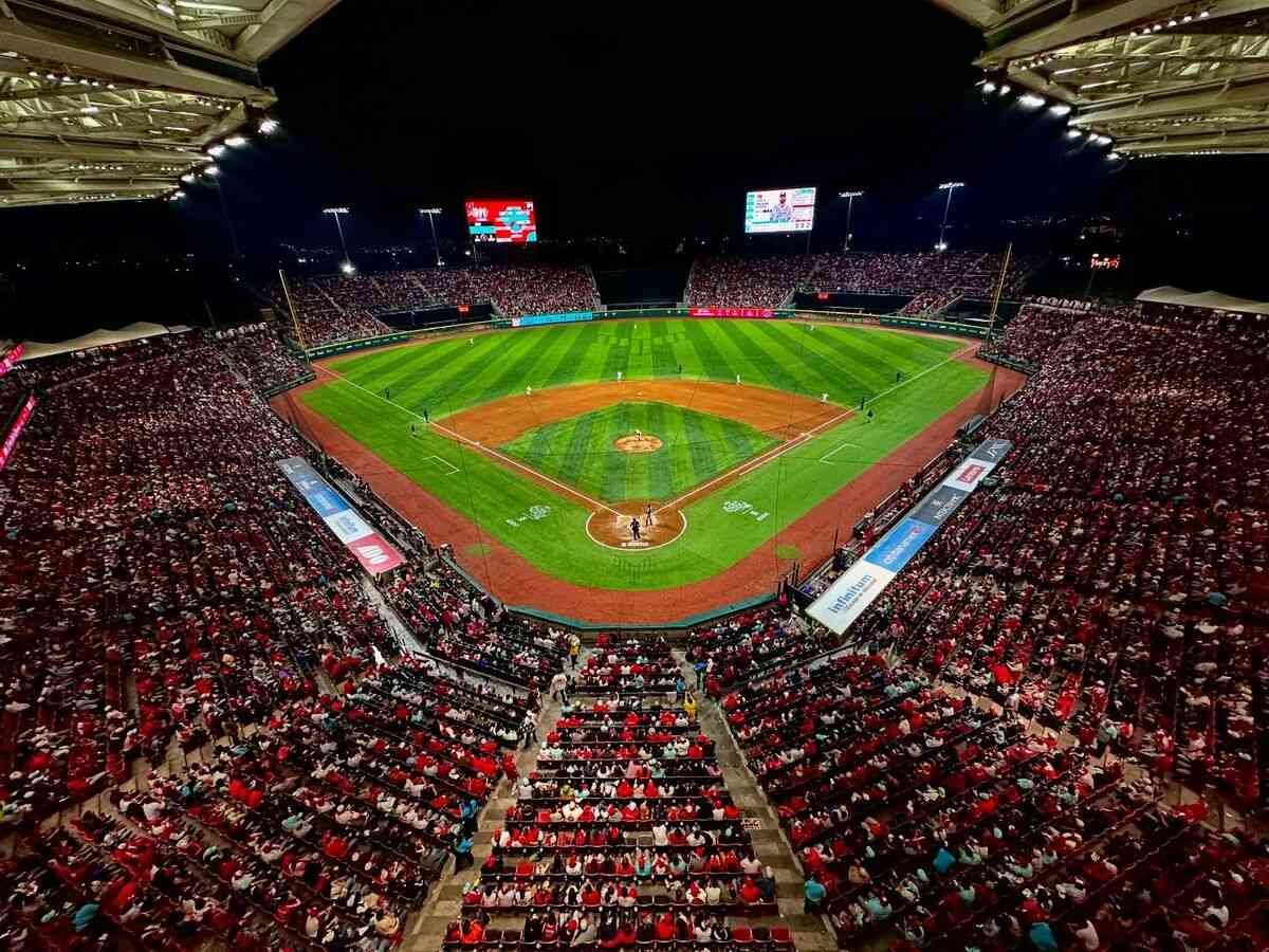 Foto: Estadio Alfredo Harp Helú