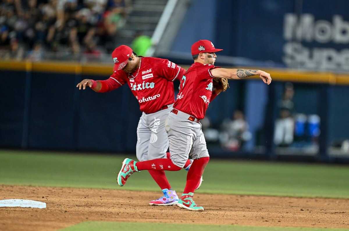 Foto: Diablos Rojos del México