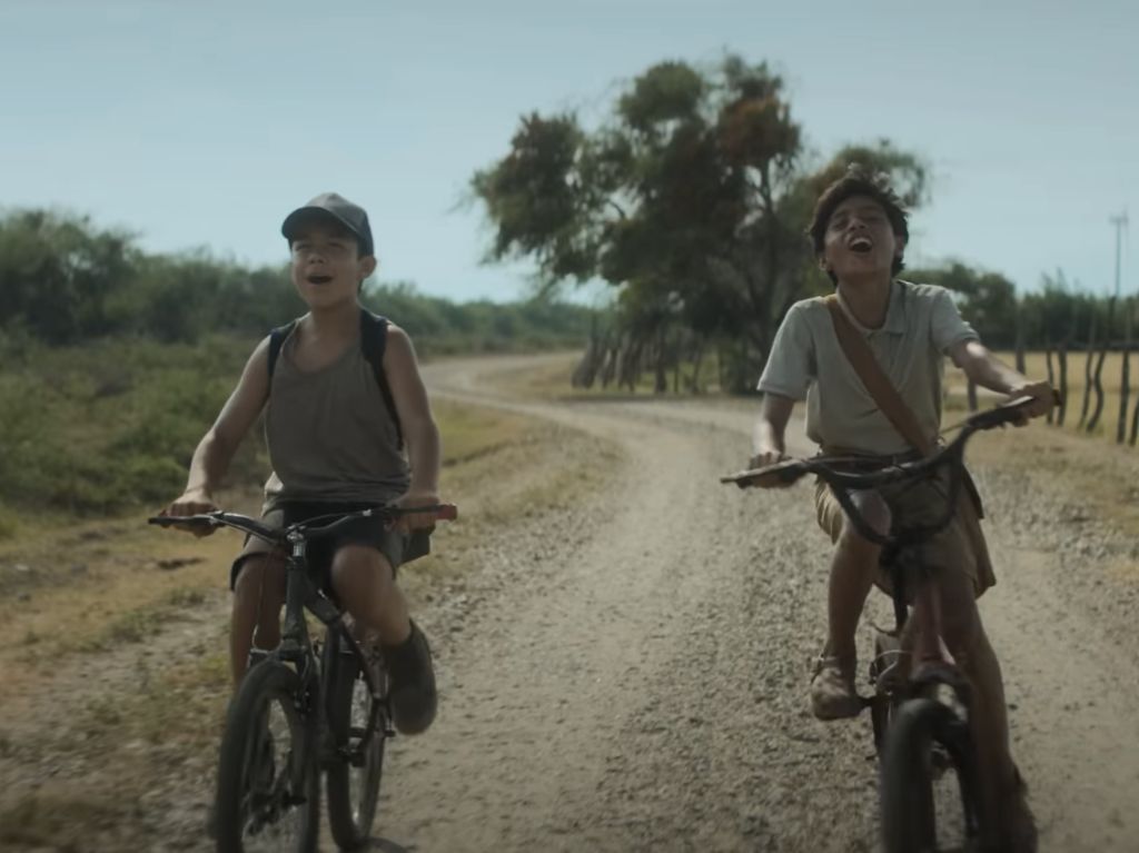 El Secreto del Río (Netflix, 2024)