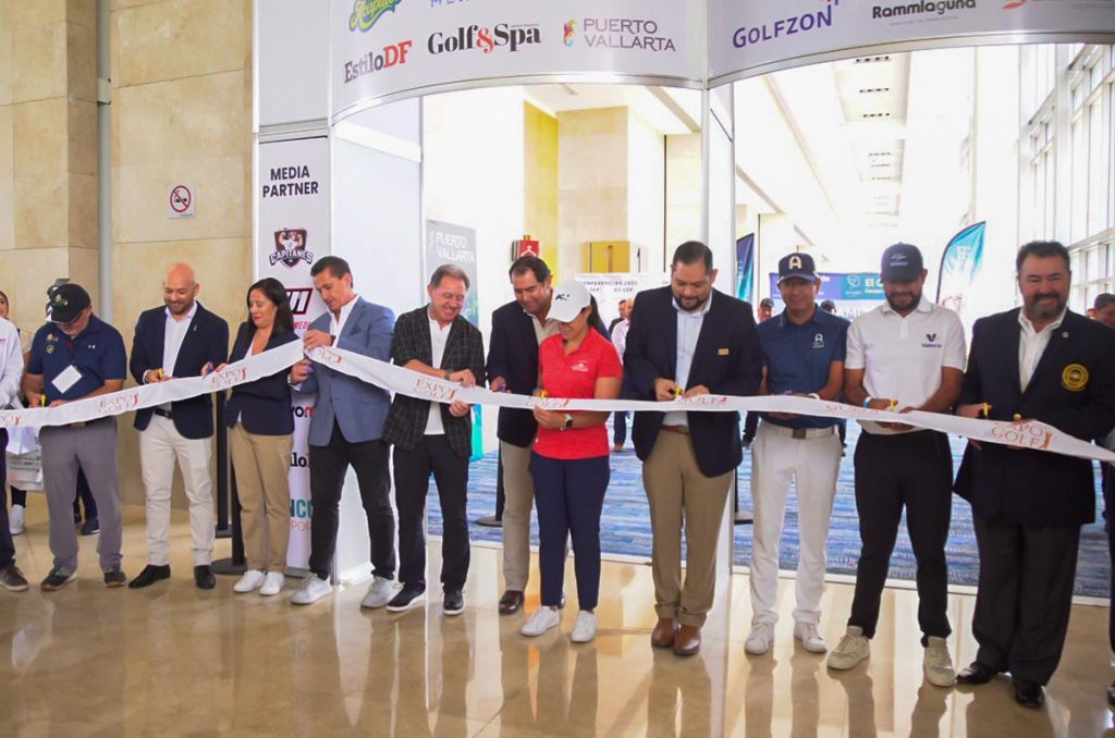 ¡Vamos a Expogolf México 2024!