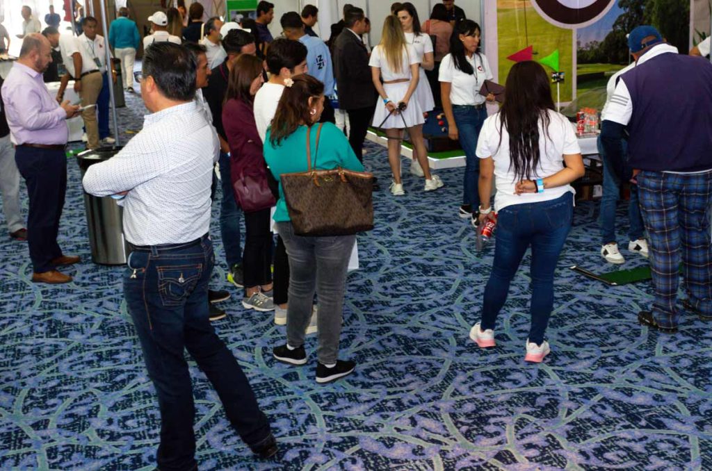 No te pierdas Expogolf México 2024