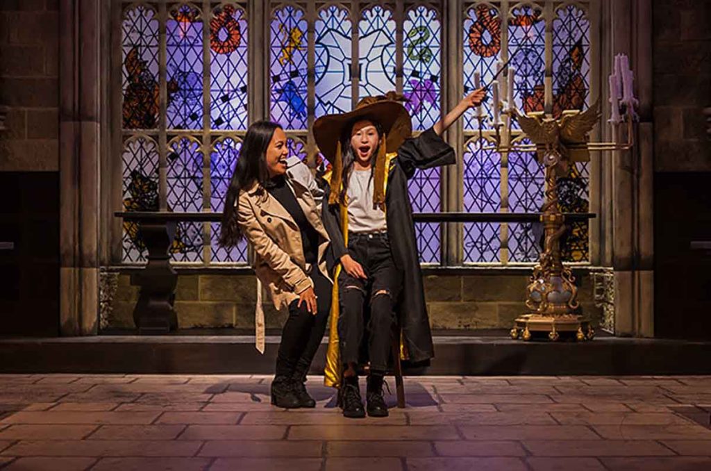 Harry Potter: Magic at Play abre sus puertas en el centro de CDMX