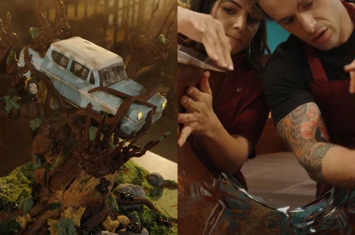 Harry Potter Wizards of Baking, todo del nuevo reality show de Max