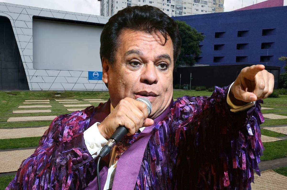 ¡Cineteca Nacional pasará el tercer Bellas Artes de Juan Gabriel!