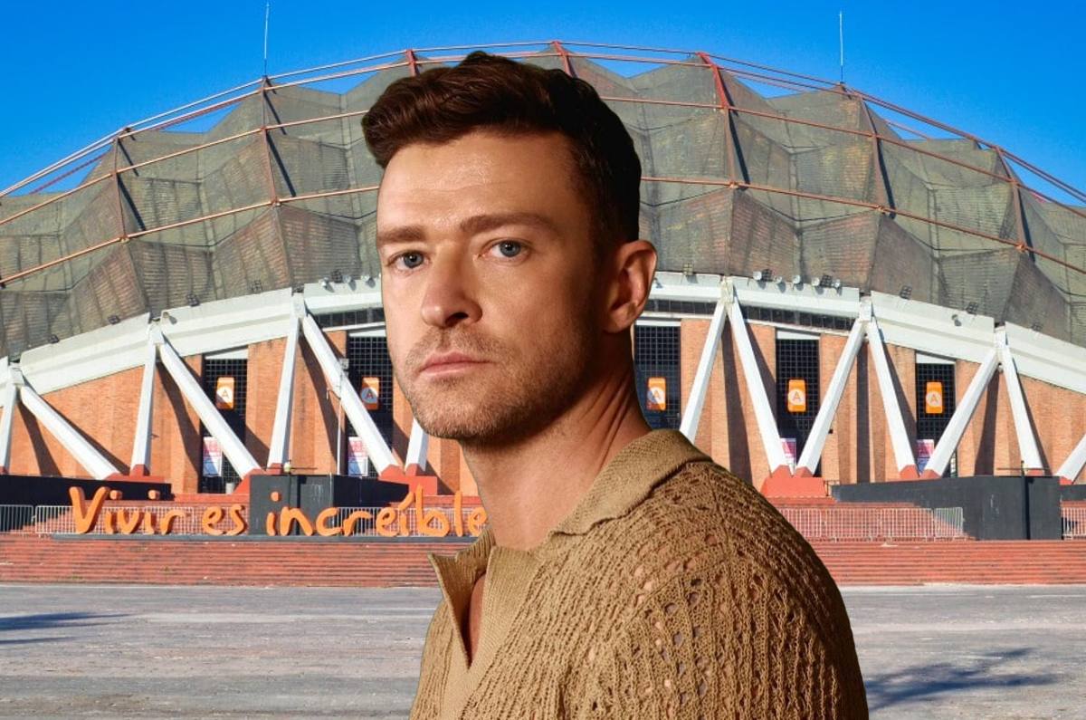 Justin Timberlake vendrá a México ¡Precios y más del concierto!