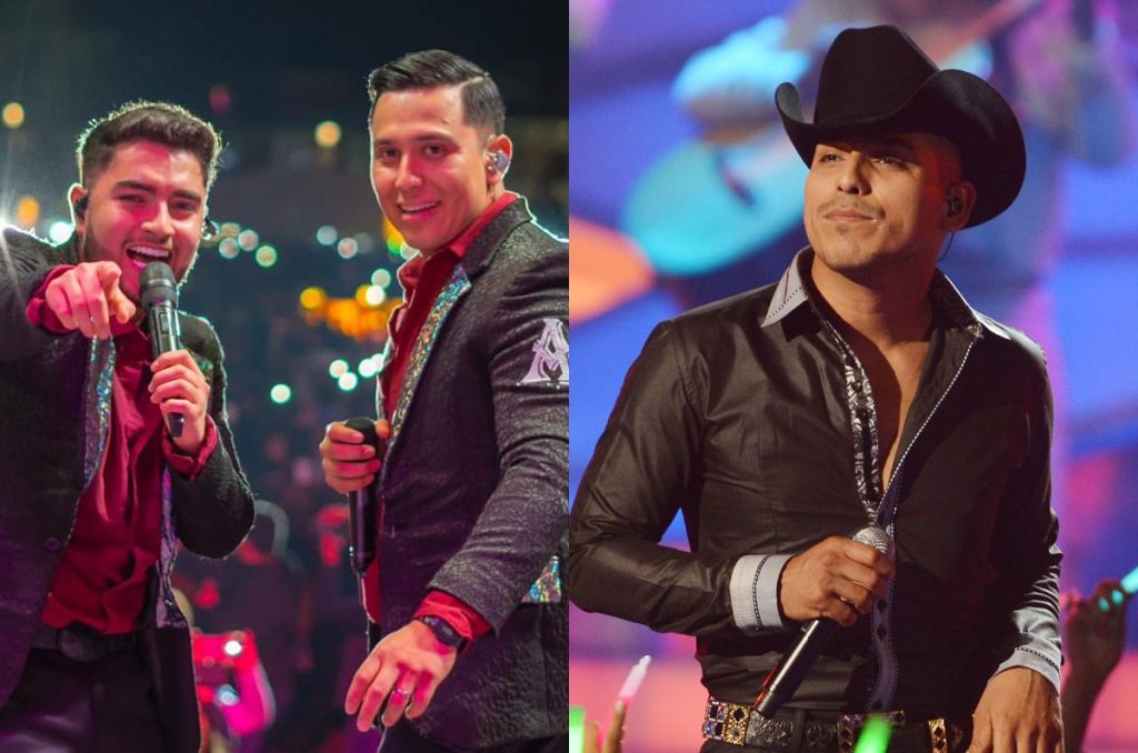 La Arrolladora Banda El Limón, Espinoza Paz, Gerardo Ortiz en Feria de Chimalhuacán 2024