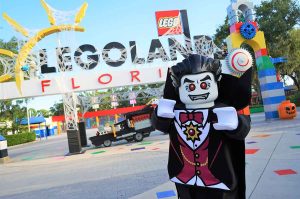 LEGOLAND Florida Resort celebra Halloween