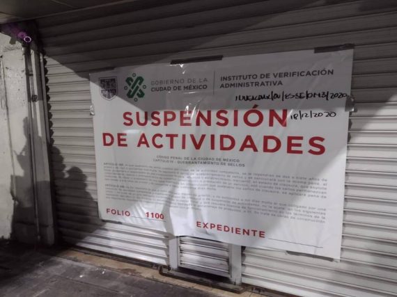 ley seca cdmx 15 de septiembre 2024