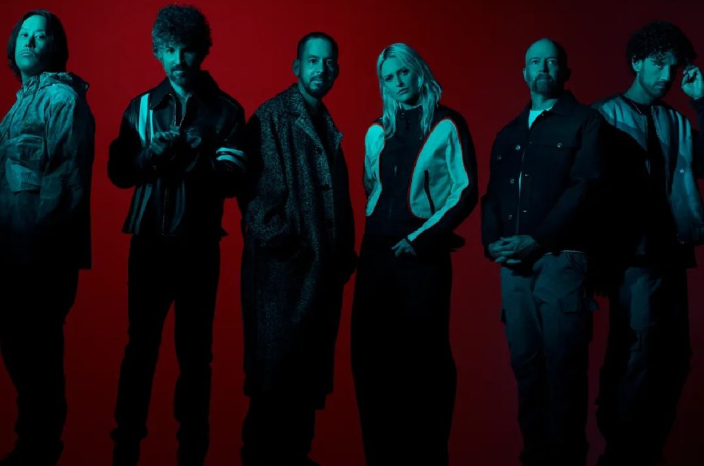 Linkin Park regreso, nuevo disco, vocalista y gira 2025.