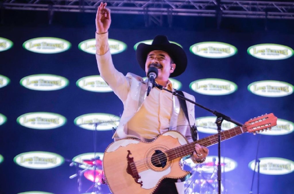 Los Tucanes de Tijuana concierto Arena CDMX 2025