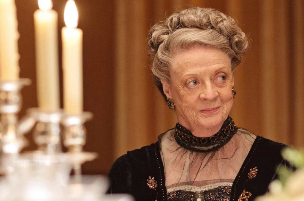 maggie Smith