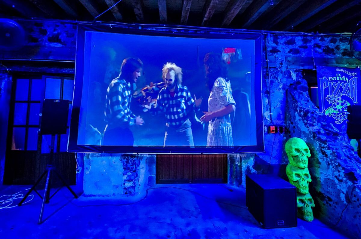¡Habrá maratón nocturno de películas de Tim Burton en CDMX!