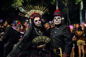 Mega Procesión de Catrinas 2025: Un desfile de recuerdos y tradición