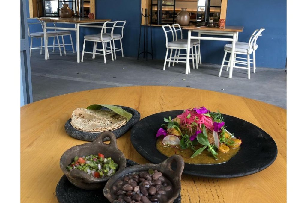 MuX restaurante