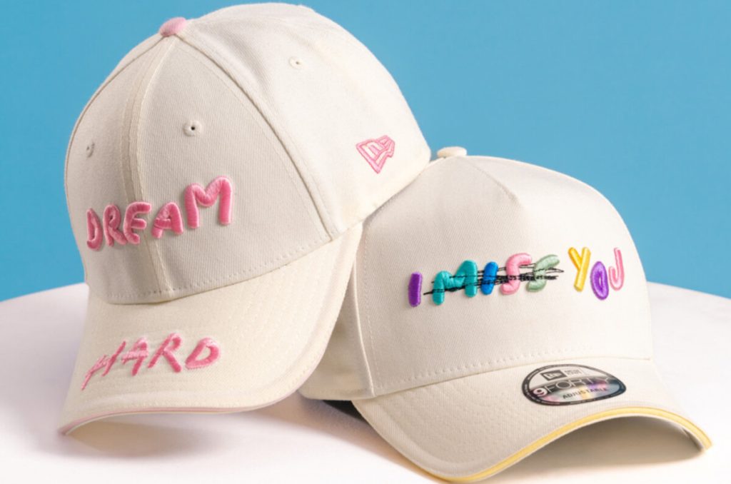 ¡Qué joya! New Era presenta su nueva colección con Ricardo Luévanos