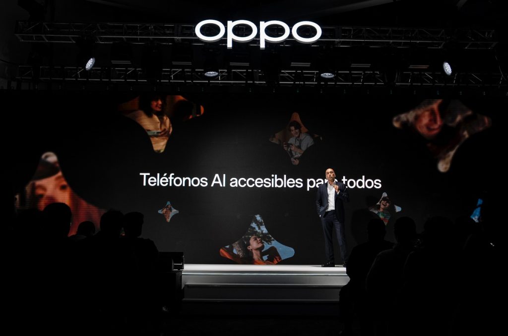 OPPO Reno 12 y Encor Air Pro: teléfonos con inteligencia artificial accesibles para todos