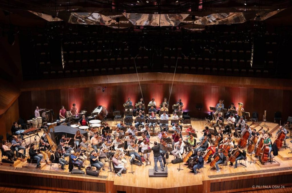 Orquesta Sinfónica de Minería ofrecerá concierto gratis en las Islas de C.U