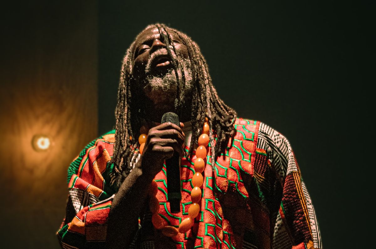 Reggae Live Festival 8° presenta a Tiken Jah Fakoly en Cuautitlán