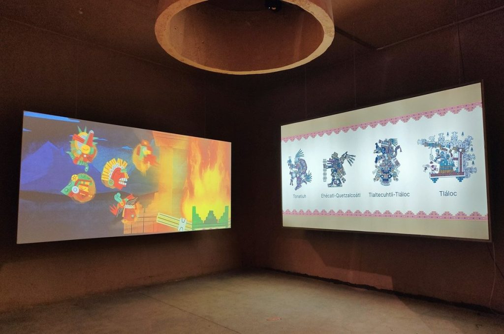 Conoce el renovado Museo del Fuego Nuevo en Iztapalapa