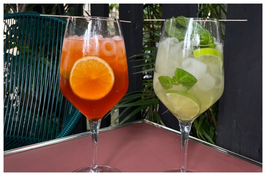 Volpe: café de especialidad, vinos naturales y sabores italianos en un mismo lugar 5