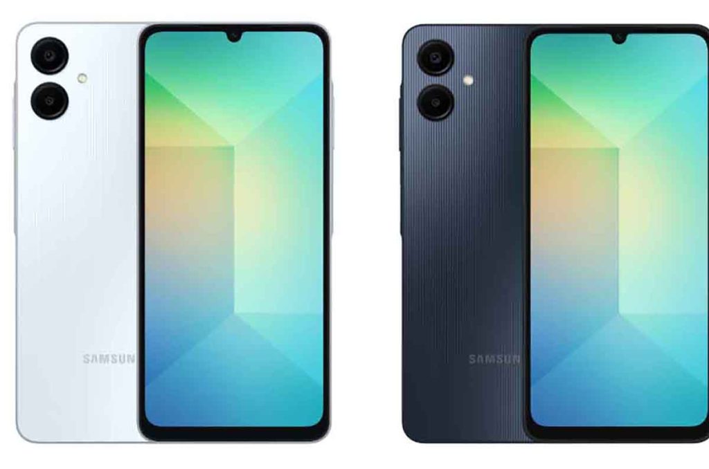 Samsung Galaxy A06: El compañero perfecto para tu día a día