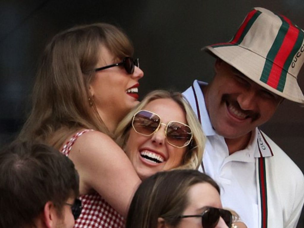 Taylor Swift apoya a Kamala Harris y el internet enloquece 2