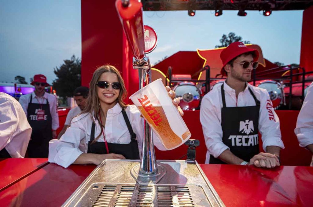 El Festival Arre regresa más grande y mejor que nunca, con un cartel de lujo y la presencia de Tecate del 7 al 8 de septiembre