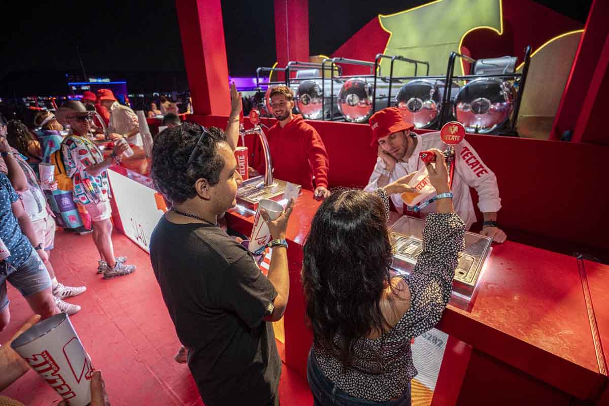 El Festival Arre regresa más grande y mejor que nunca, con un cartel de lujo y la presencia de Tecate del 7 al 8 de septiembre
