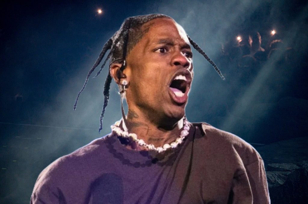 ¡7 canciones de Travis Scott que queremos escuchar en CDMX!