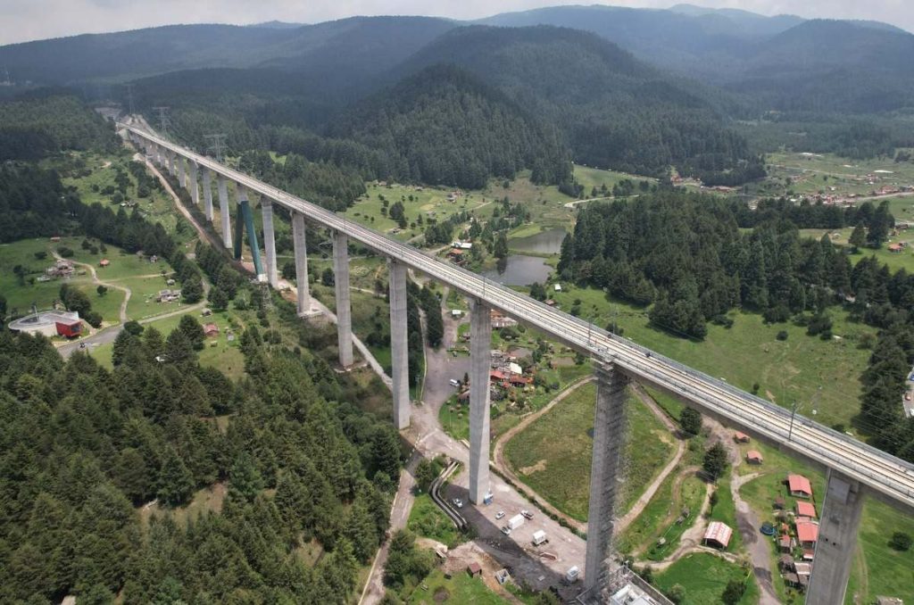Tren Insurgente llega a Santa Fe
