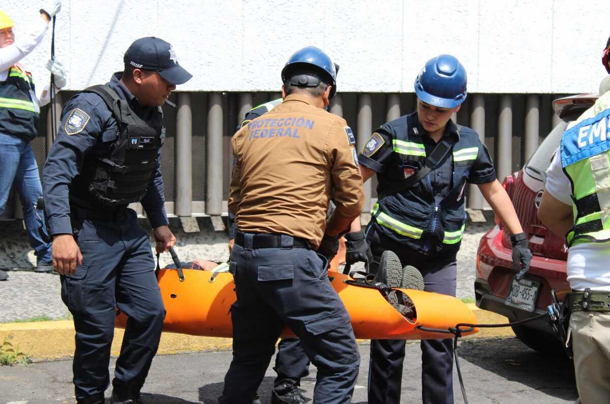 Abren vacantes para trabajar como Guardia de Protección Federal