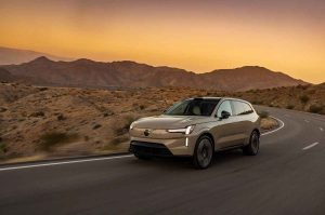 Volvo EX90: El futuro de la movilidad eléctrica llega a México
