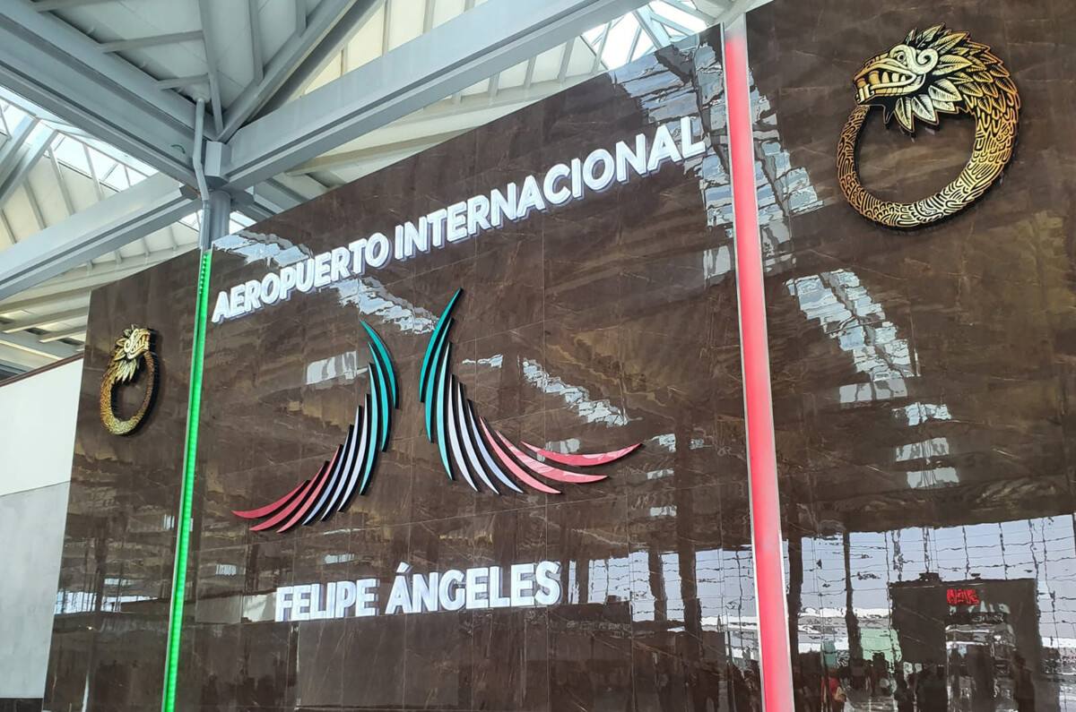 AIFA gana premio como uno de los aeropuertos más hermosos del mundo