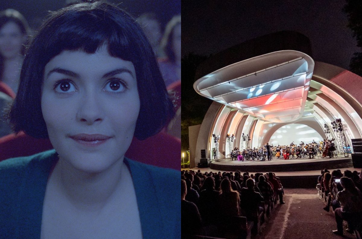 ¡Mágico y fabuloso! Amélie tendrá concierto sinfónico en CDMX