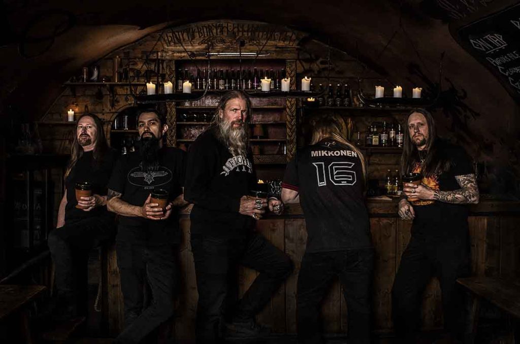 Amon Amarth y Kerry King se unen para una noche épica en la Arena CDMX