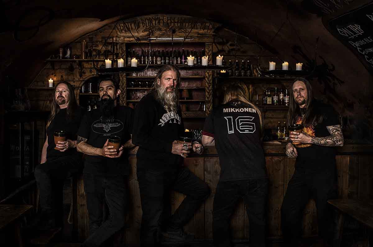 Amon Amarth y Kerry King se unen para una noche épica en la Arena CDMX