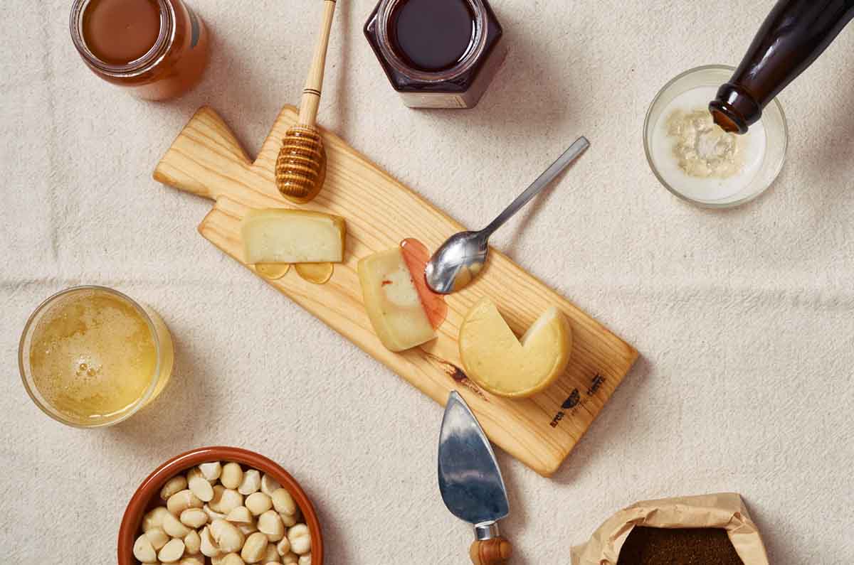 Arca Tierra Presenta su Canasta Navideña con ingredientes mexicanos