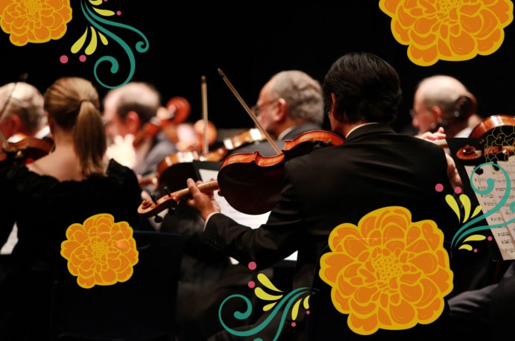 La Orquesta Filarmónica dará un concierto de Día de Muertos en CDMX