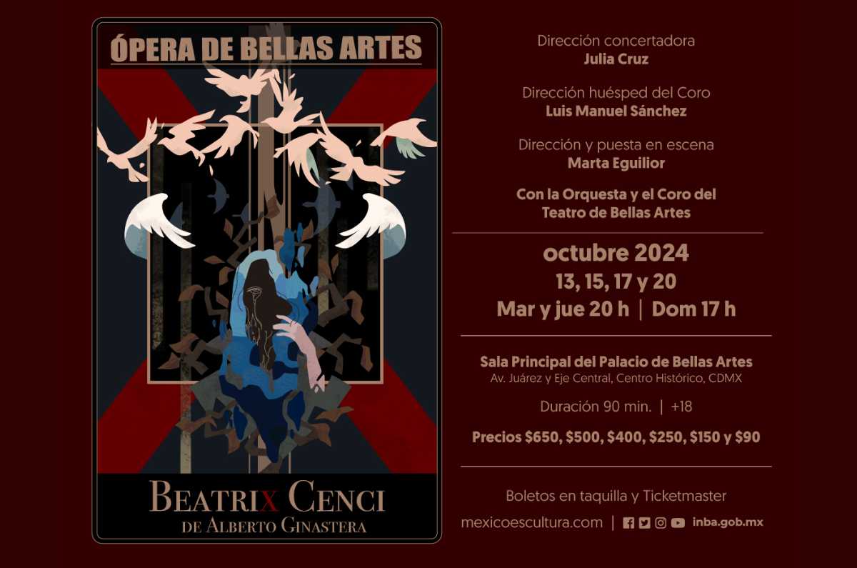 concierto-de-opera-beatrix-cenci-bellas-artes