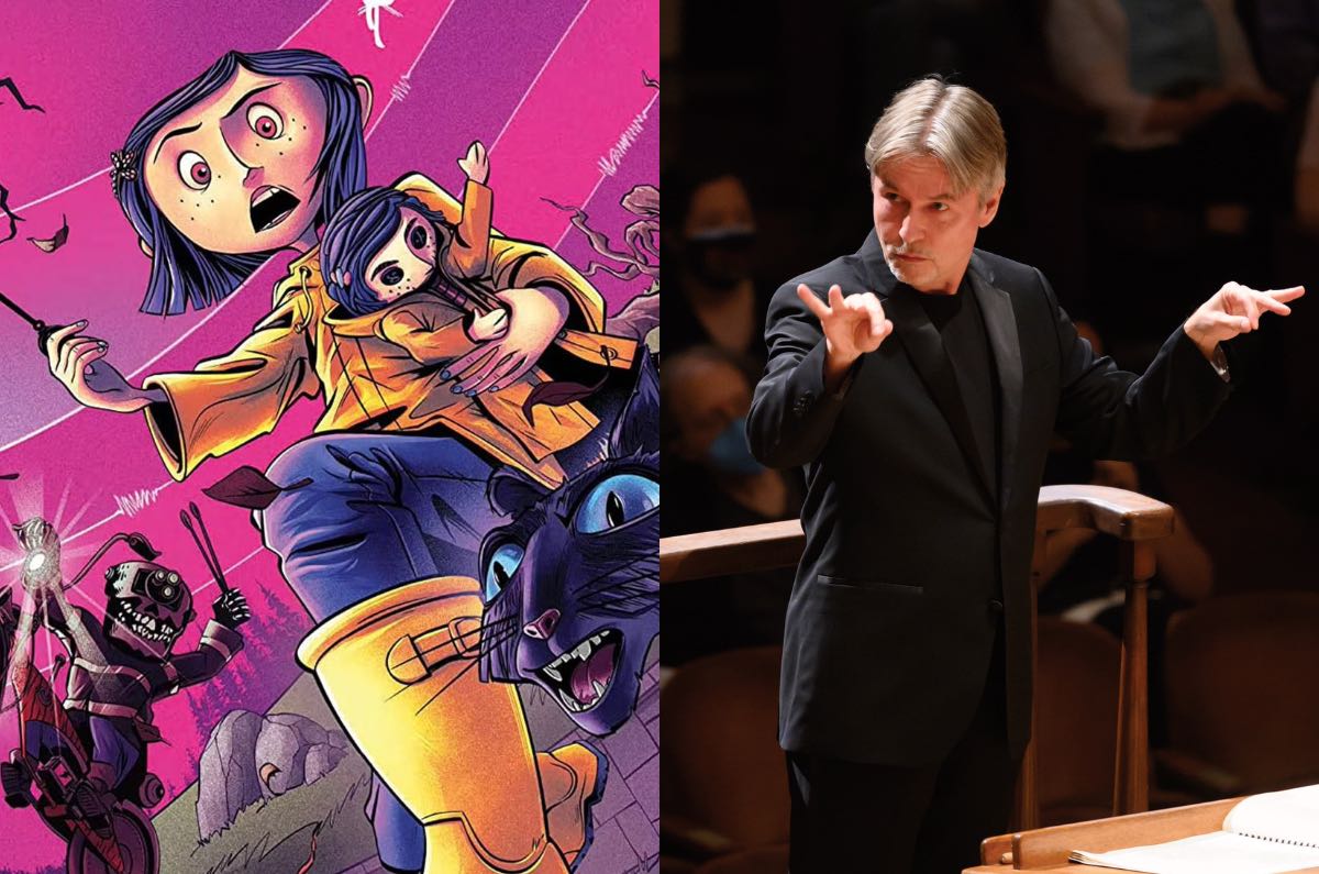 ¡Coraline y la Puerta Secreta recibirá tributo sinfónico en CDMX!