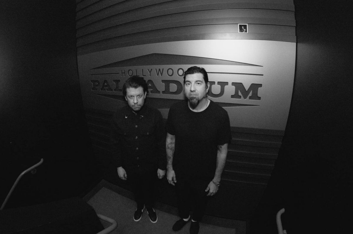 Crosses en México: ¡No te pierdas el proyecto alterno de los Deftones!