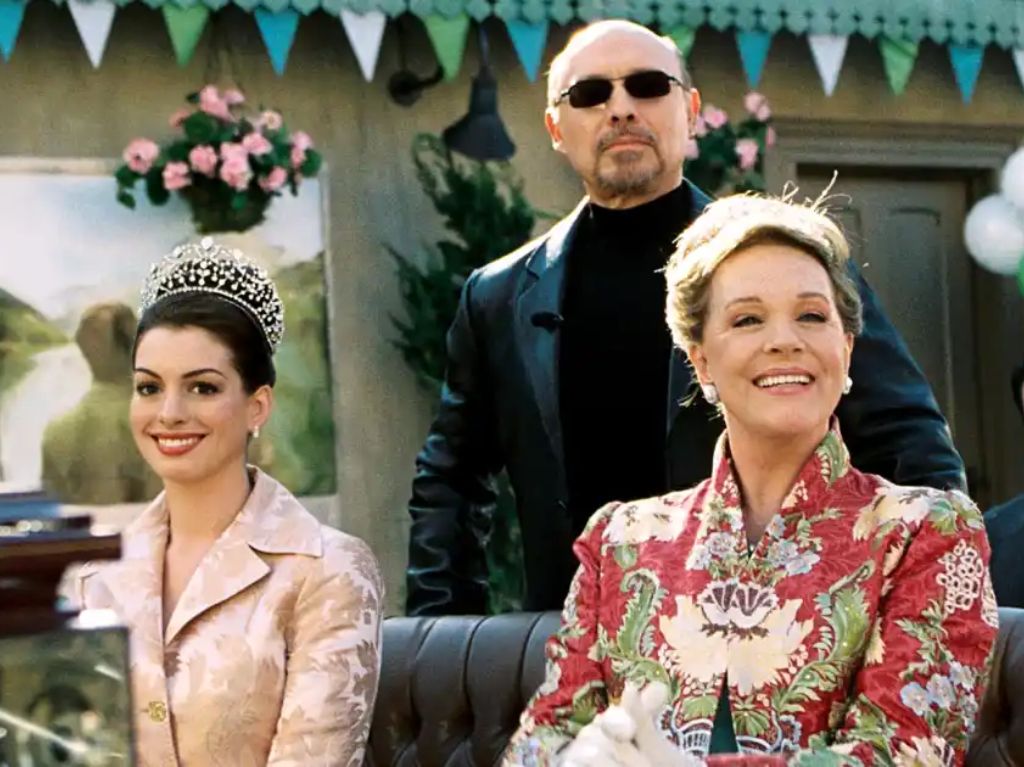 El Diario de la Princesa (2004)