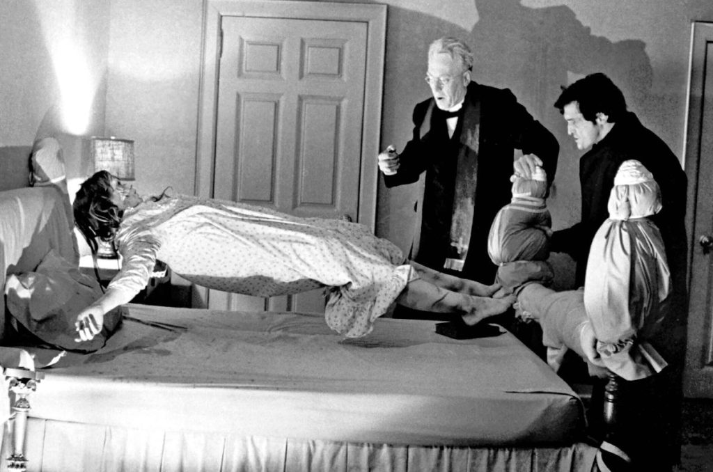 El Exorcista 1973 película gratis INP