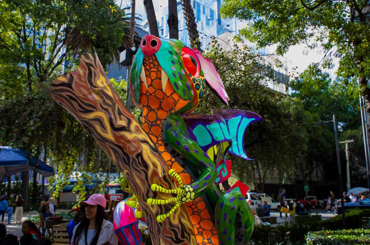 Exposición GRATIS de Alebrijes 2024: ¿Hasta cuándo estará?